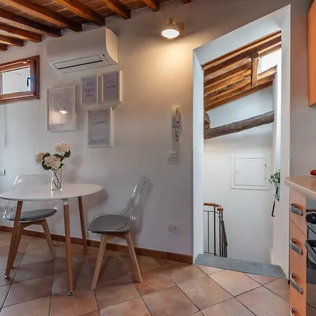 Apartment Colours 10 M Away Piazza Del Campo Siena