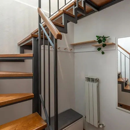 Colours 10 M Away Piazza Del Campo Lejlighed