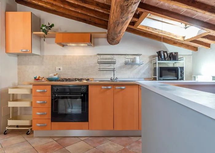 Colours 10 M Away Piazza Del Campo Appartement *