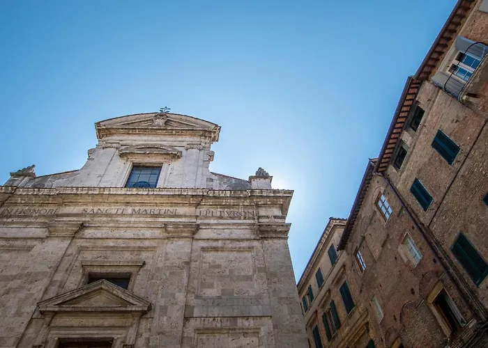 Colours 10 M Away Piazza Del Campo Сієна
